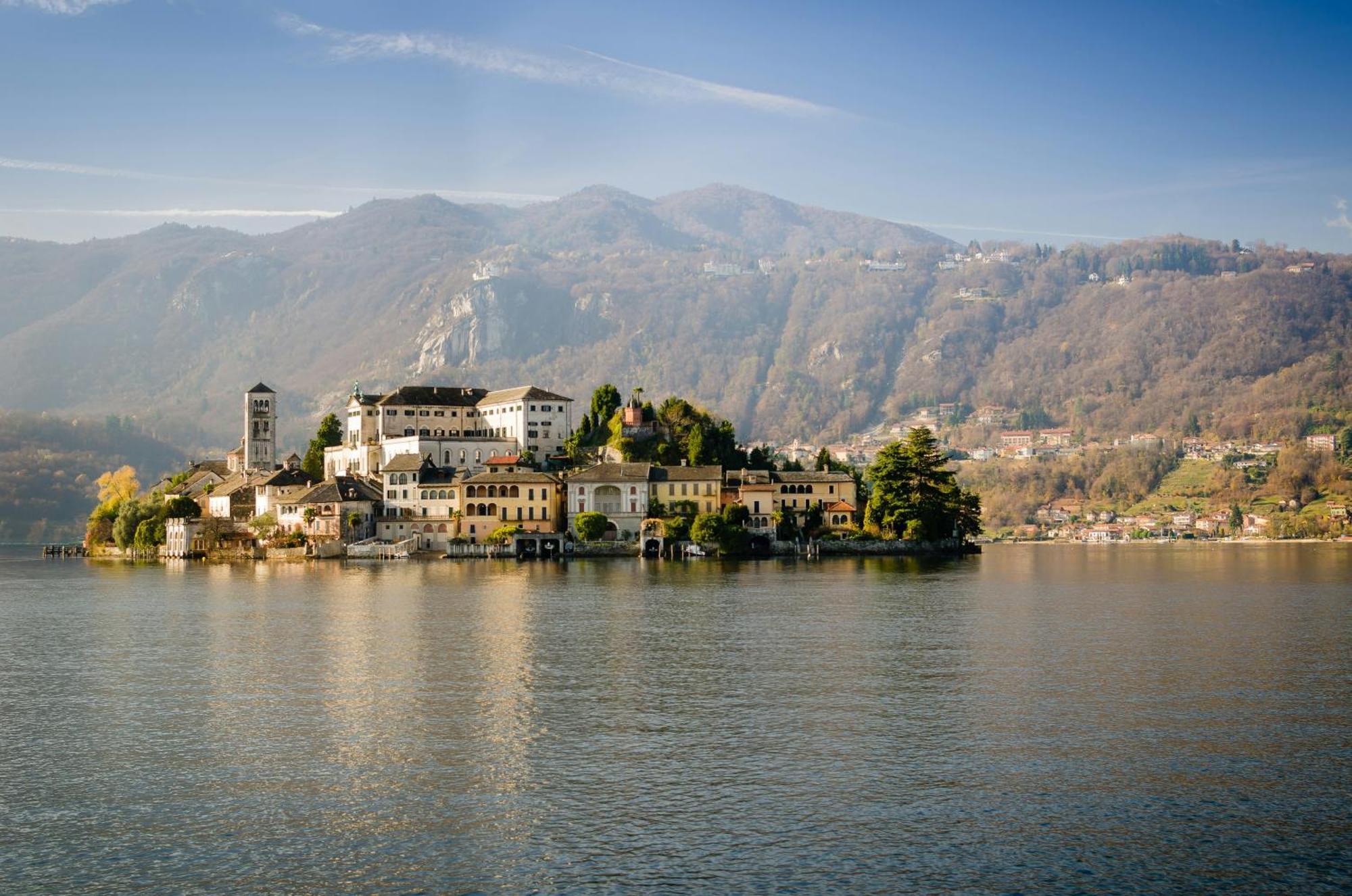 Casa Antonia Tra Laghi & Monti Villa Armeno Exterior photo